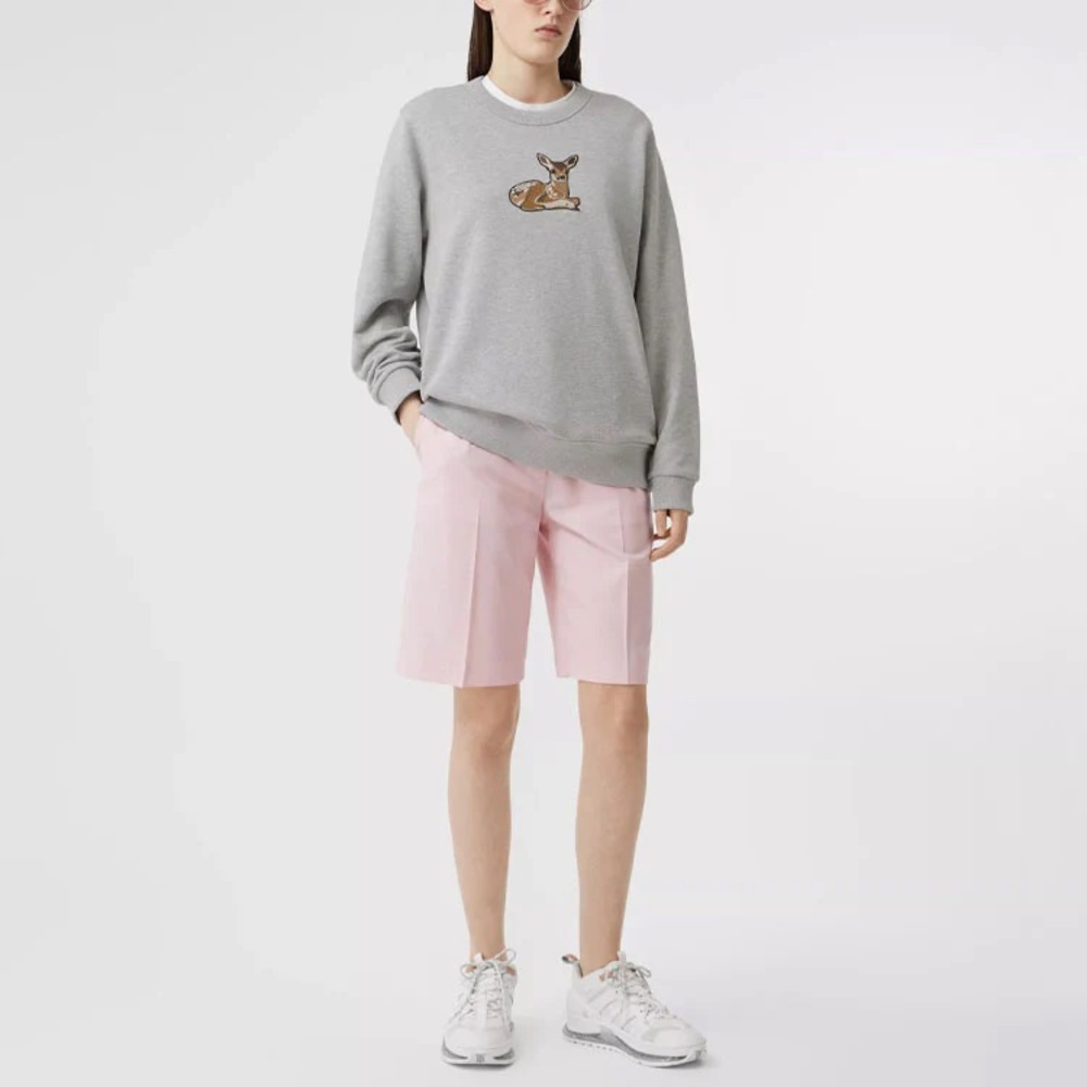Burberry Deer Sweatshirt XL